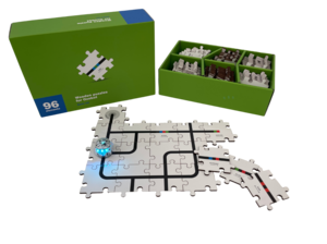 Puzzle für Ozobot Evo